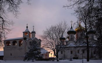 Евфимиев Суздальский в честь Преображения Господня мужской монастырь
